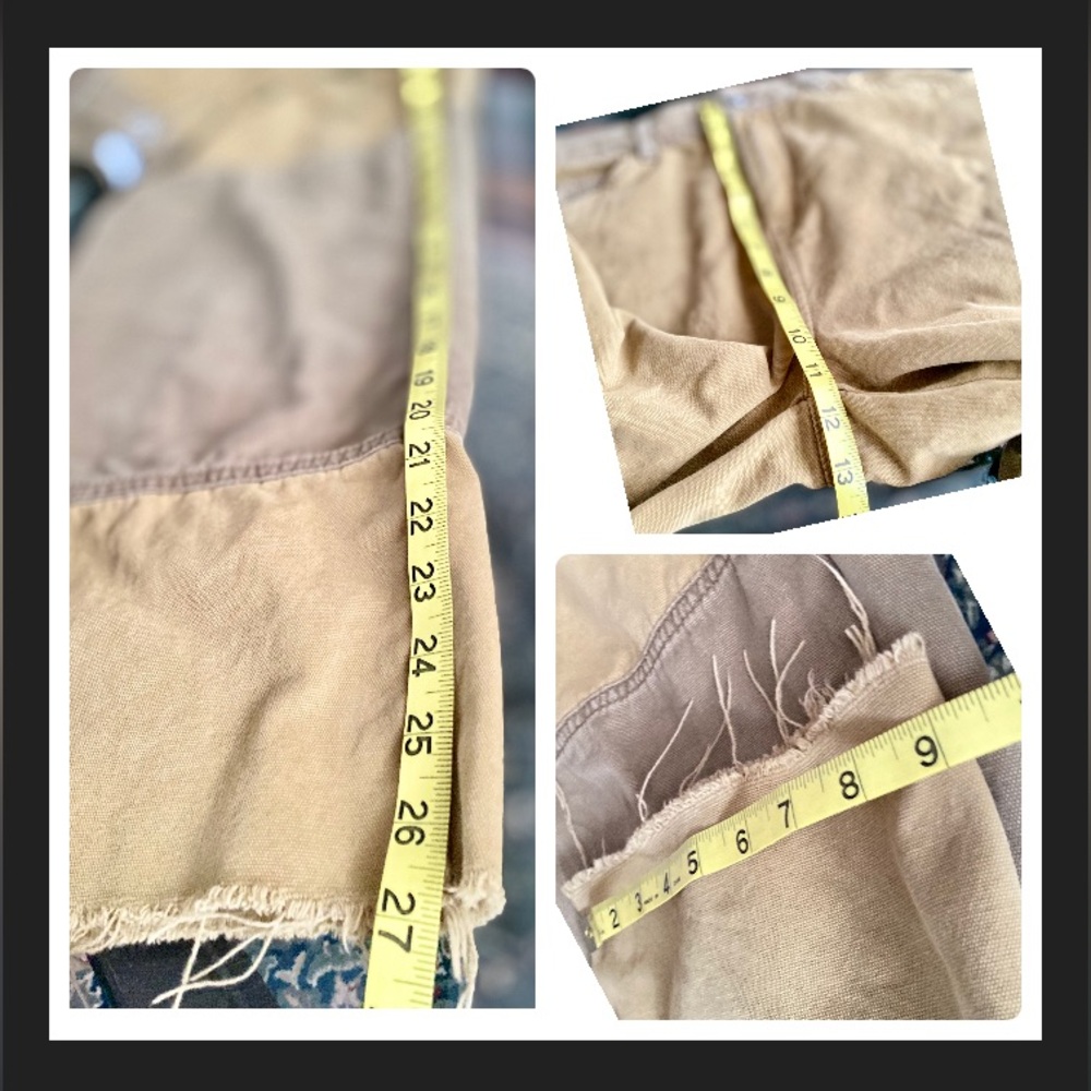 BDG Carpenter pants Moss / Olive Jean M - Picture 15 of 16